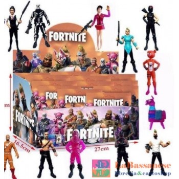 AVN 15CM ACTION FIGURES W...
