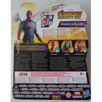 AVN 15CM ACTION FIGURES W...