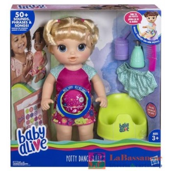 BABY ALIVE SOPHIE MI SCAPPA...