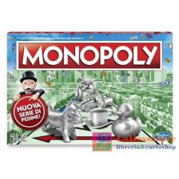 MONOPOLY CLASSICO - C1009