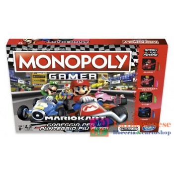 MONOPOLY GAMER MARIO KART -...