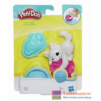 PLAYDOH MINI SET PASTA E FORMINE - E2124