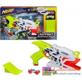 NERF NITRO AEREOFURY - E0408