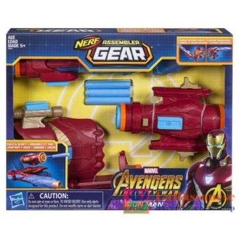AVN BLASTER ASSEMBLER GEAR...