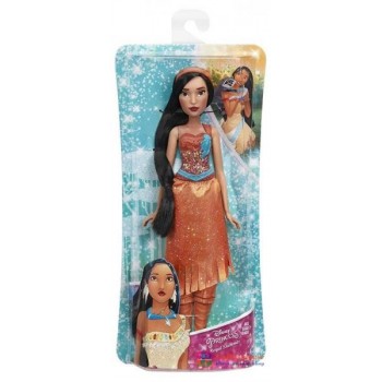 DISNEY PRINCESS SHIMMER...