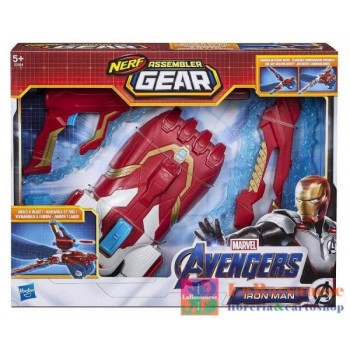 AVENGERS ASSEMBLER GEAR...