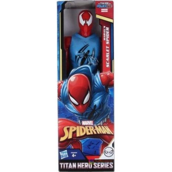 SPIDERMAN TITAN HERO WEB...