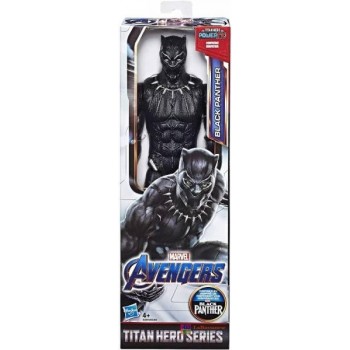 BLACK PANTHER 30CM - E5875