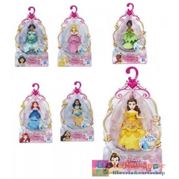 DISNEY PRINCESS SMALL DOLL...
