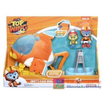 TOP WING IL VEICOLO DELUXE...