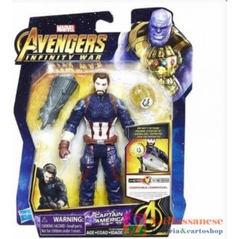 AVN 15CM ACTION FIGURES W...