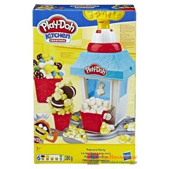 PLAY-DOH POPCORN PAZZERELLI...