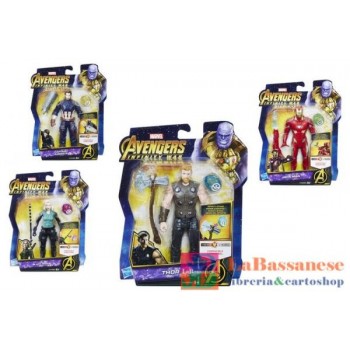 AVN 15CM ACTION FIGURES W...