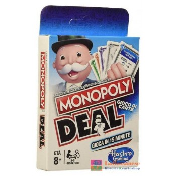 MONOPOLY DEAL - E3113