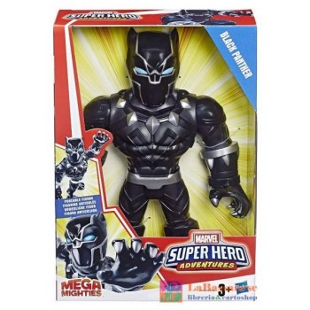 SHA MEGA BLACK P. - E4151