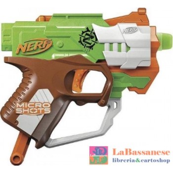 NERF MICROSHOTS AST. - E0489