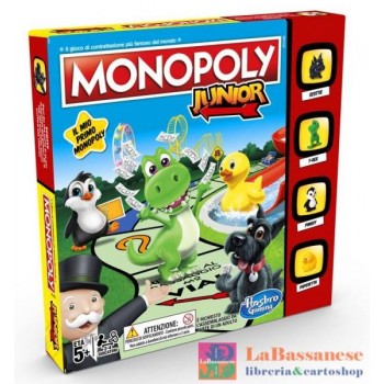 MONOPOLY JUNIOR - A6984