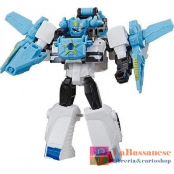 TRANSFORMERS CYB SPARK...
