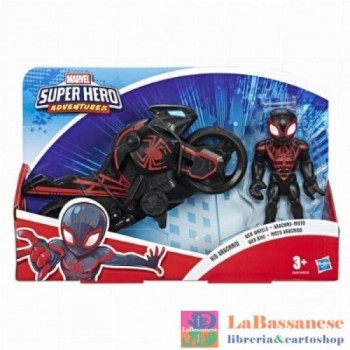 SHA FIGURE CON MOTO - E6225