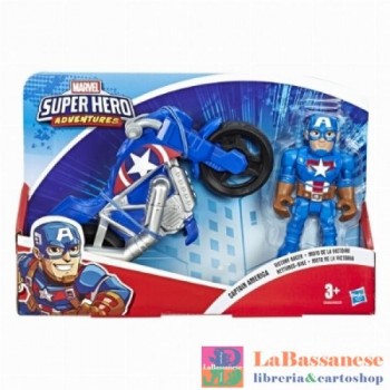 SHA FIGURE CON MOTO - E6225
