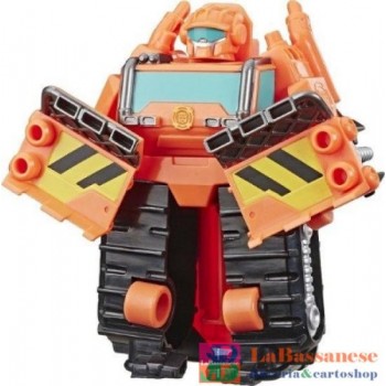 TRANSFORMERS RESCUEBOTS...