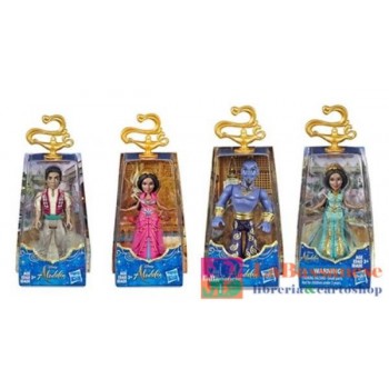 ALADDIN SMALL DOLLS AST. -...