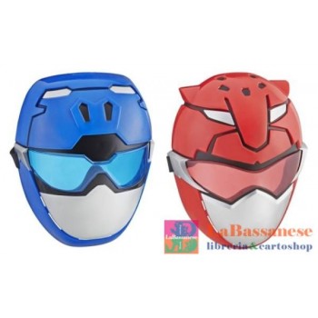 POWER RANGERS MASCHERA BASE...