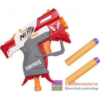 NERF MICROSHOT FORTNITE -...
