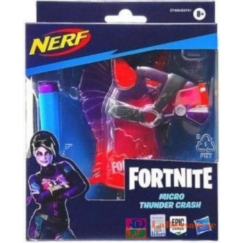 NERF MICROSHOT FORTNITE -...