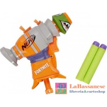 NERF MICROSHOT FORTNITE -...