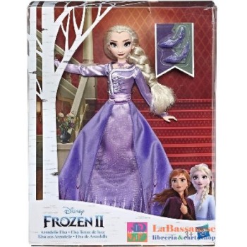 FROZEN2 BAMBOLA CON VESTITO...