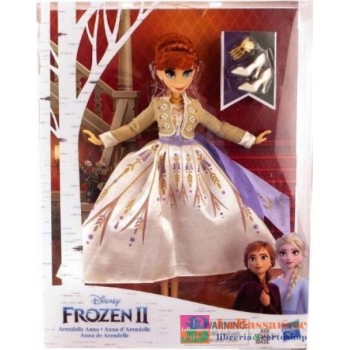 FROZEN2 BAMBOLA CON VESTITO...