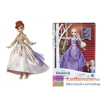 FROZEN2 BAMBOLA CON VESTITO...