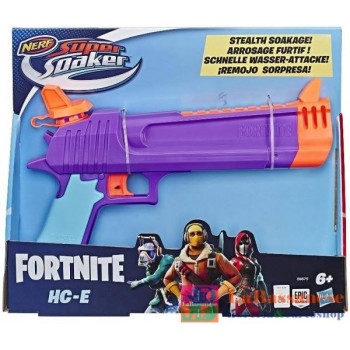 NERF H2O FORTNITE HC-E - E6875