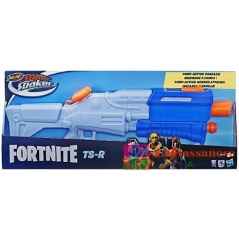 NERF H2O FORTNITE TS-R - E6876