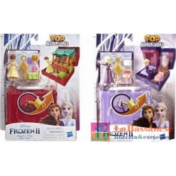 FROZEN2 POP UP VALIGETTA...