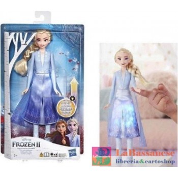 FROZEN2 BAMBOLA ELETTRONICA...