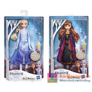 FROZEN2 BAMBOLA ELETTRONICA...