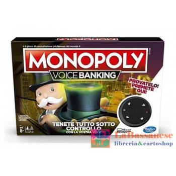 MONOPOLY VOICE BANKING - E4816