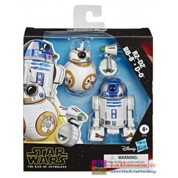 STARWARS GOA E9 DROID 3 PK...