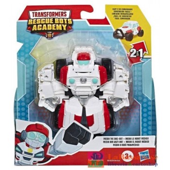 TRANSFORMERS RESCUEBOTS...