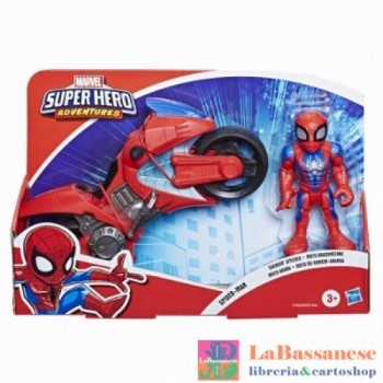 SHA FIGURE CON MOTO - E6225