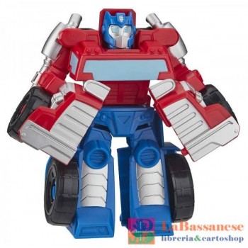 TRANSFORMERS RESCUEBOTS...