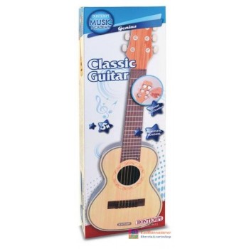 CHITARRA CLASSICA IN PLASTICA 70 CM - 207015