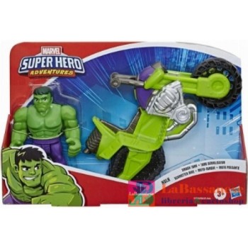 SHA FIGURE CON MOTO - E6225
