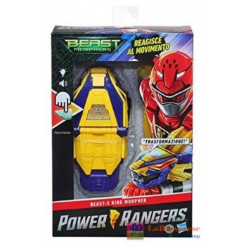 POWER RANGERS BEAST-X KING...