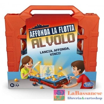 AFFONDA LA FLOTTA AL VOLO -...