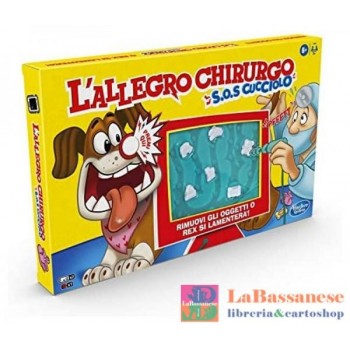L'ALLEGRO CHIRURGO S.O.S...