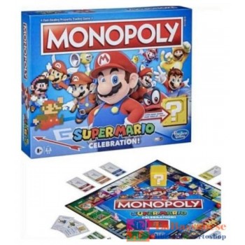 MONOPOLY SUPER MARIO...