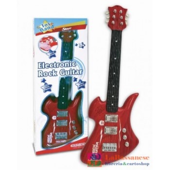 CHITARRA ROCK ELETTRONICA -...